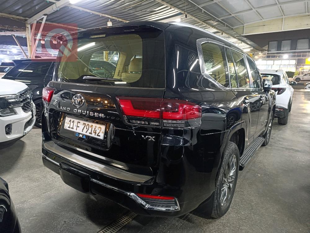 تويوتا لاندكروزر